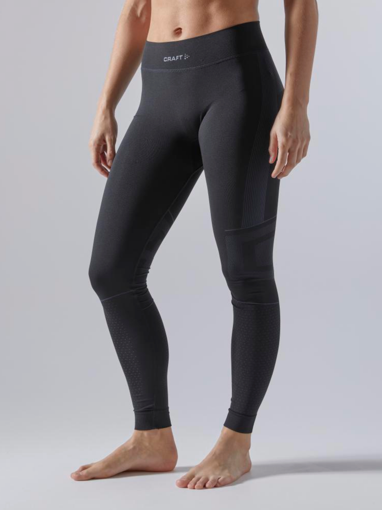 On Running Active Tights Womens in Brown