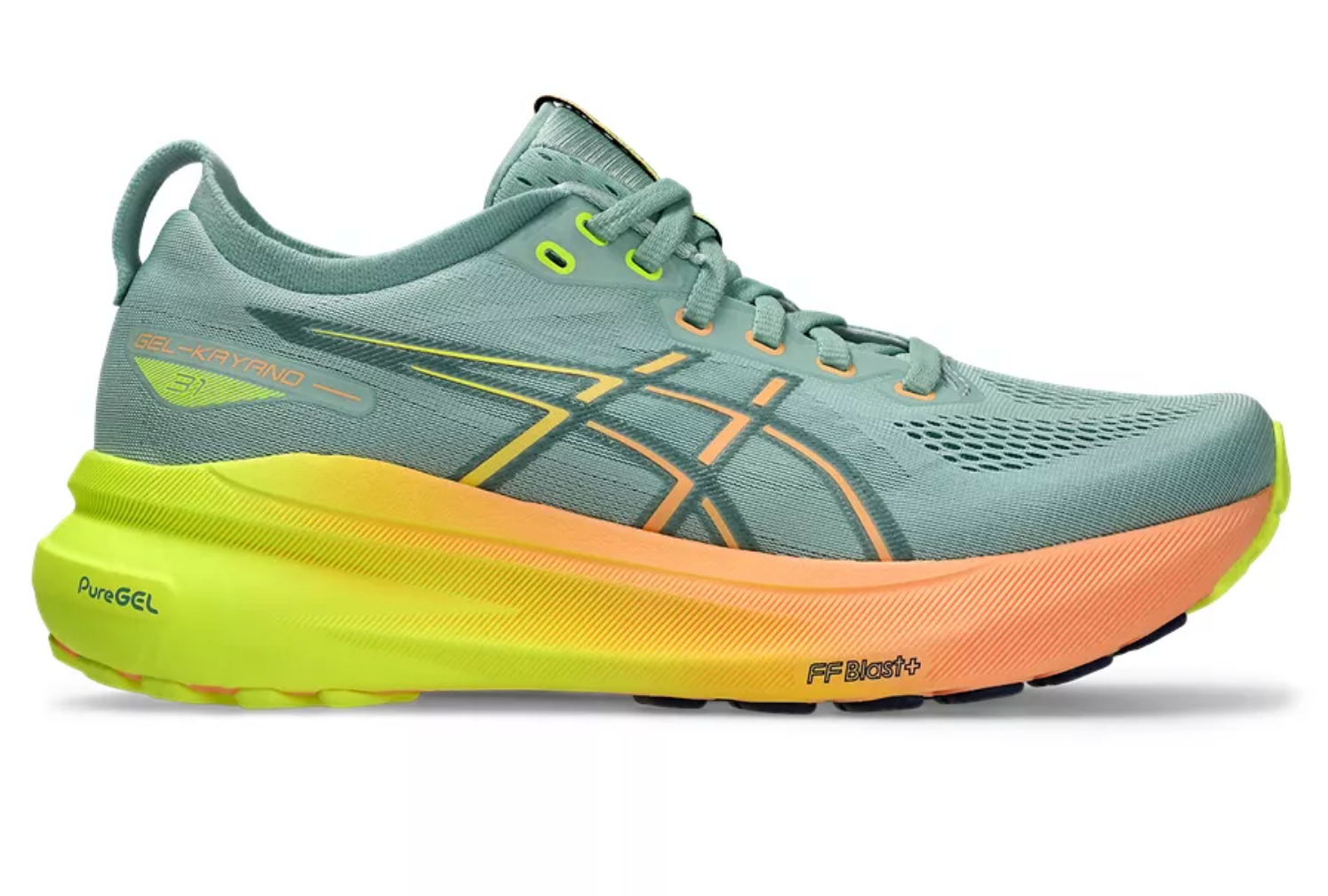 Gel Kayano 31 Women s Paris Ltd. Edition