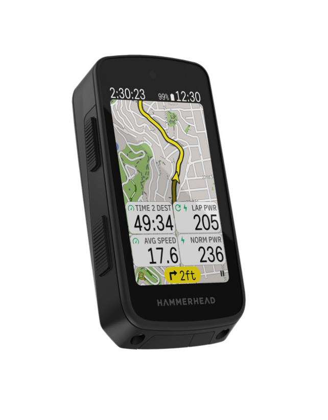 Gps hammerhead karoo on sale