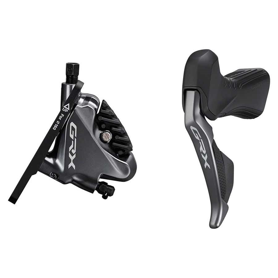 GRX Di2 ST-RX815 Shifter/Brake Set – Brown's Sports & Cycle Co. Ltd.