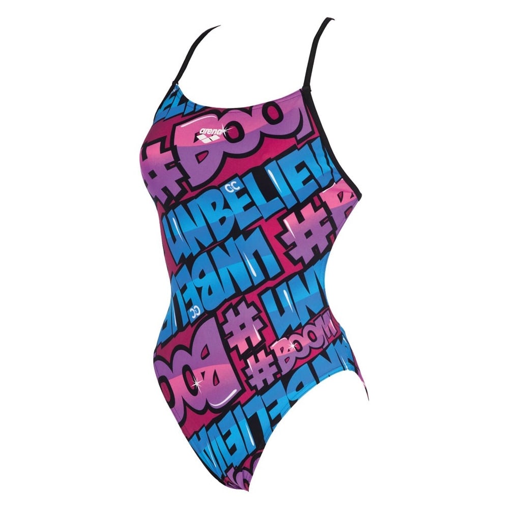 Swimming Costume Skating Cycling Multi Purpose One Piece