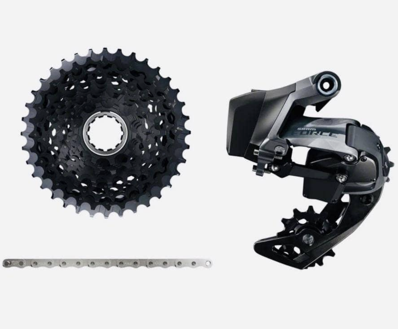 Sram force etap 2024 axs 36t upgrade kit