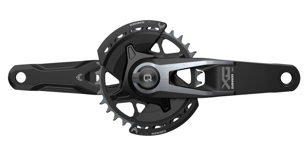 X0 T-Type Spindle Power Meter Crankset