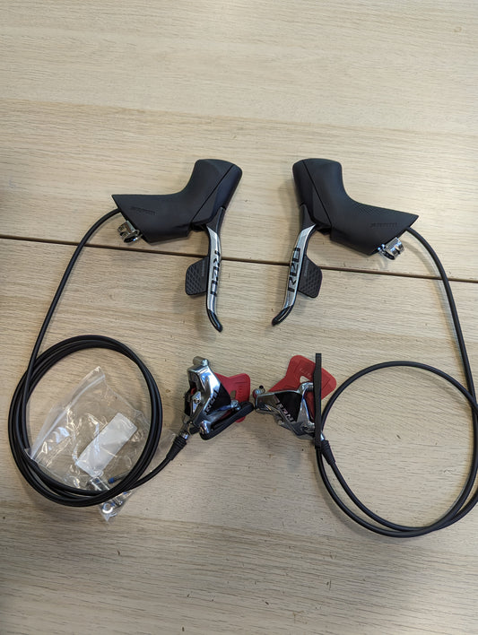 Sram Red AXS Hydraulic Shifter/Brake Set