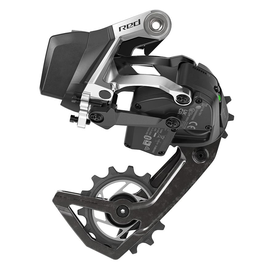 Red AXS E1 Rear Derailleur