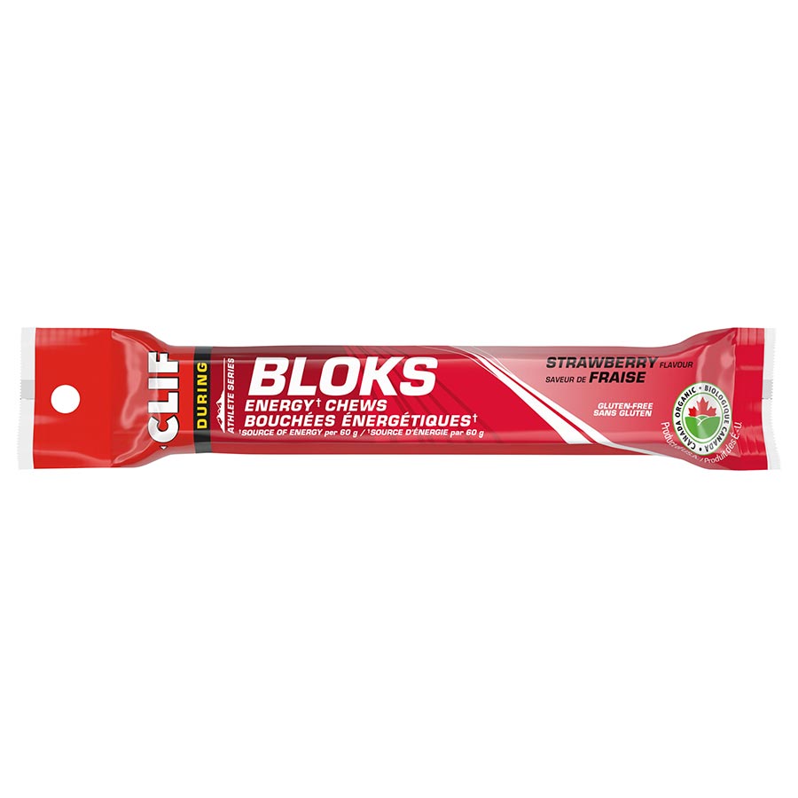 Bloks Energy Chews (Box of 18)