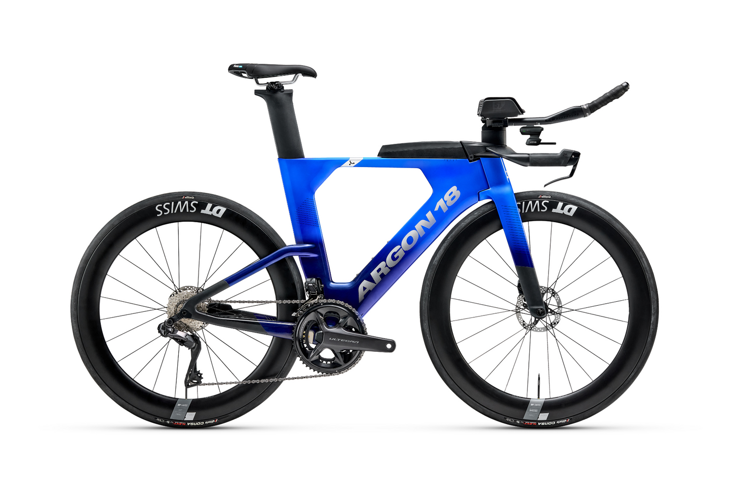 E119 Tri+ Disc Ultegra Di2