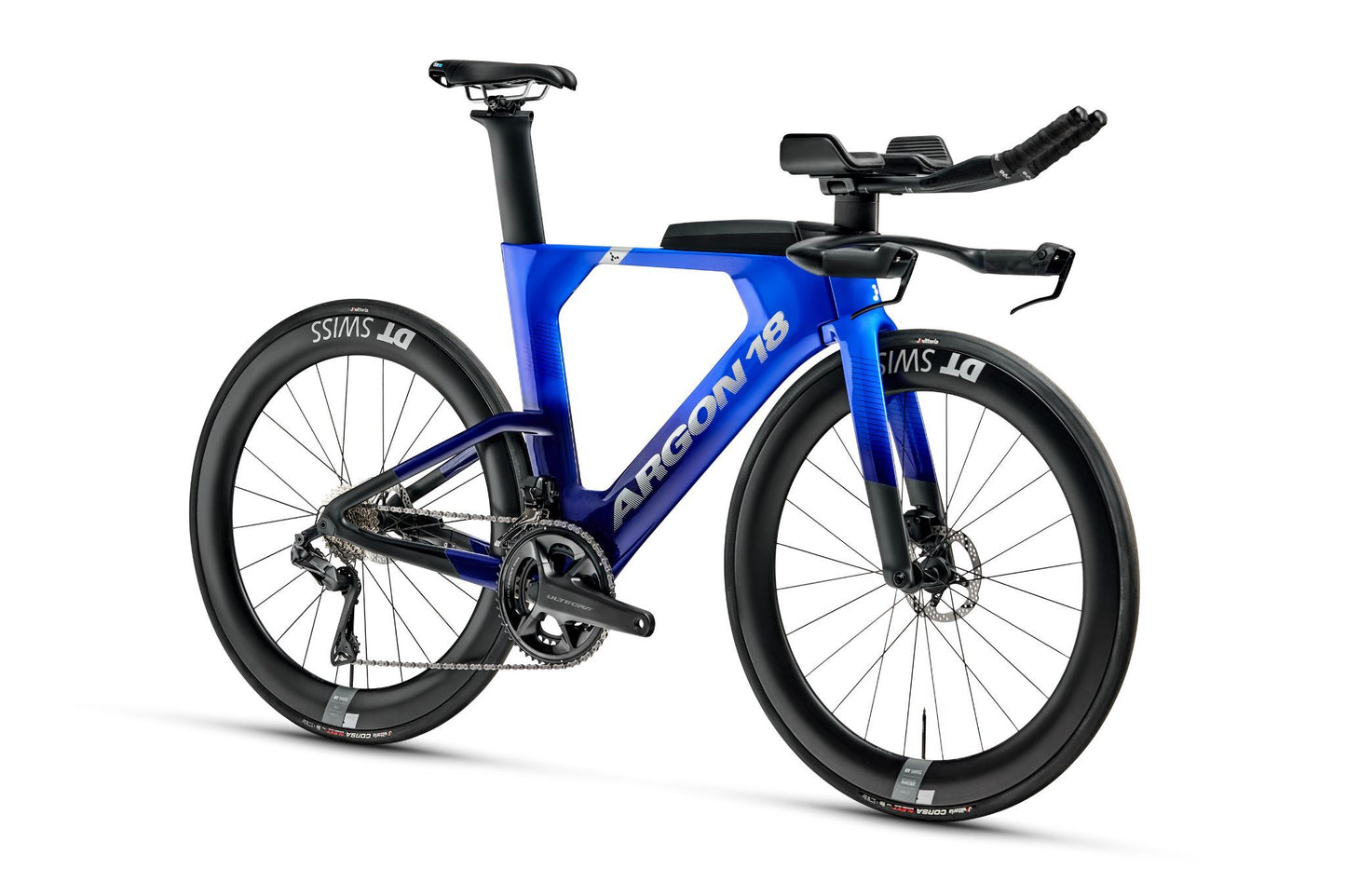 E119 Tri+ Disc Ultegra Di2