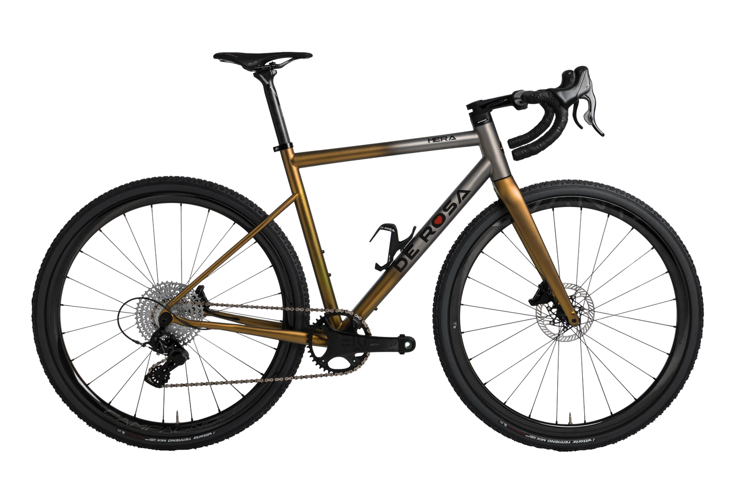 Hera Disc Frameset - Italian Origin