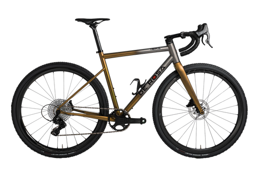 Hera Disc Frameset - Italian Origin