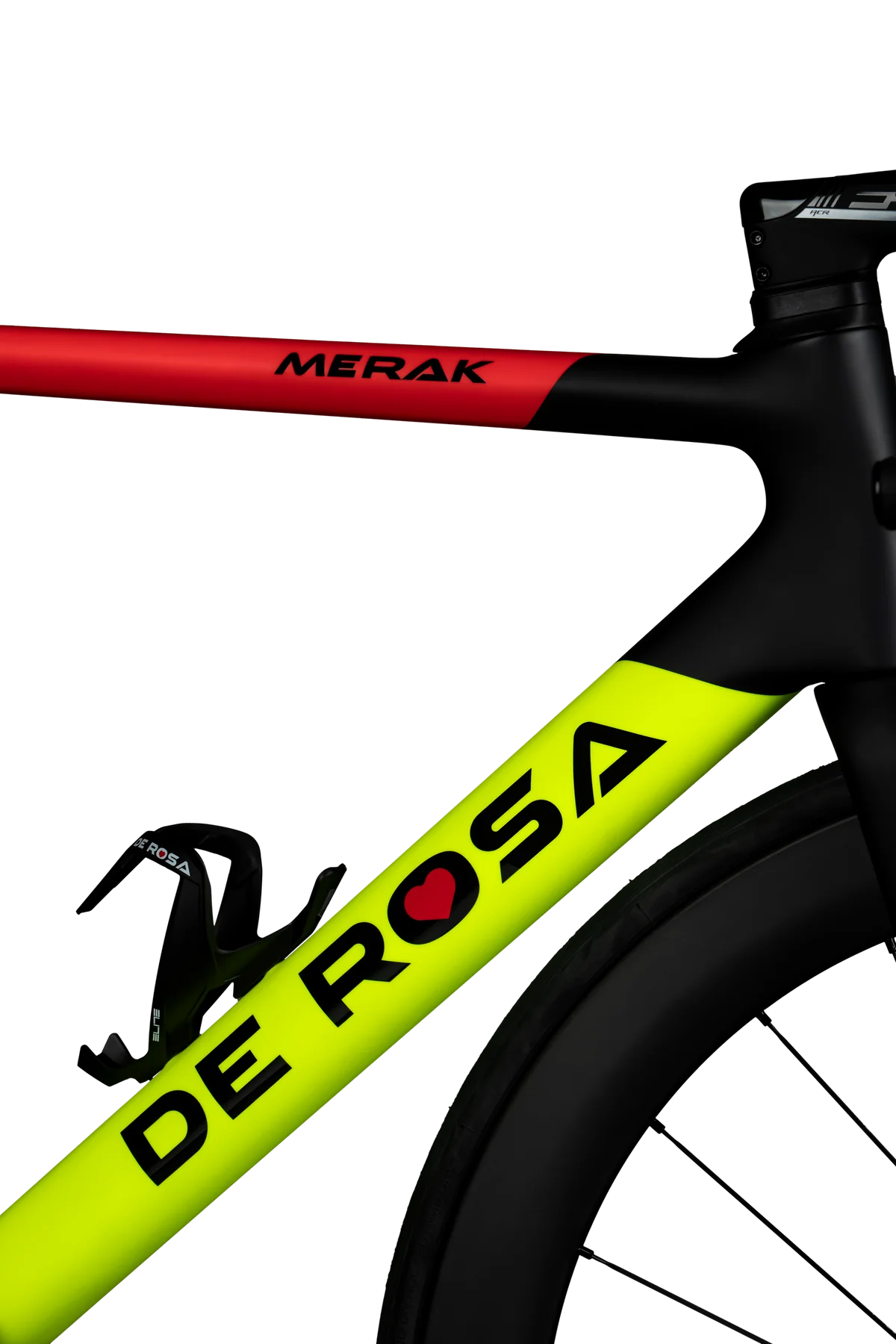 Merak Frameset - Italian Origin