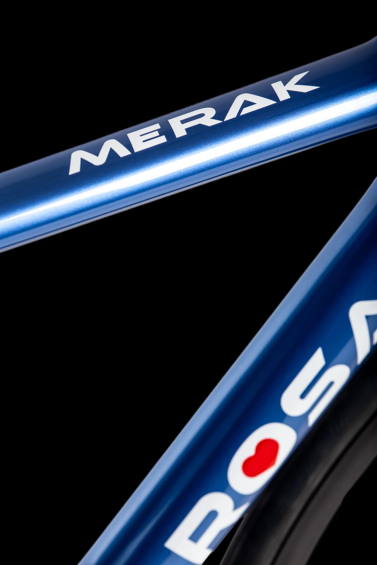 Merak Frameset - Italian Origin