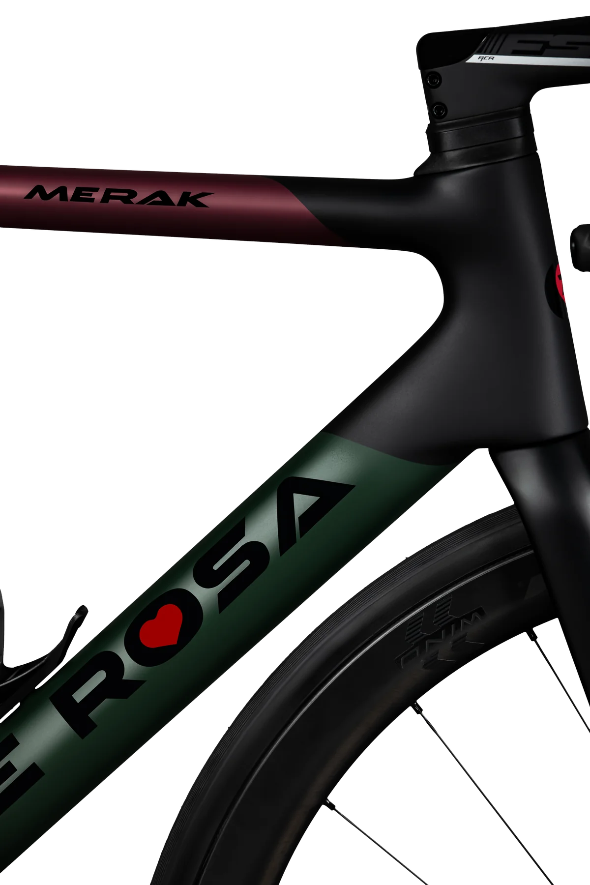 Merak Frameset - Italian Origin