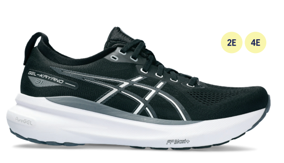 Gel-Kayano 31 Men's 4E Extra Wide