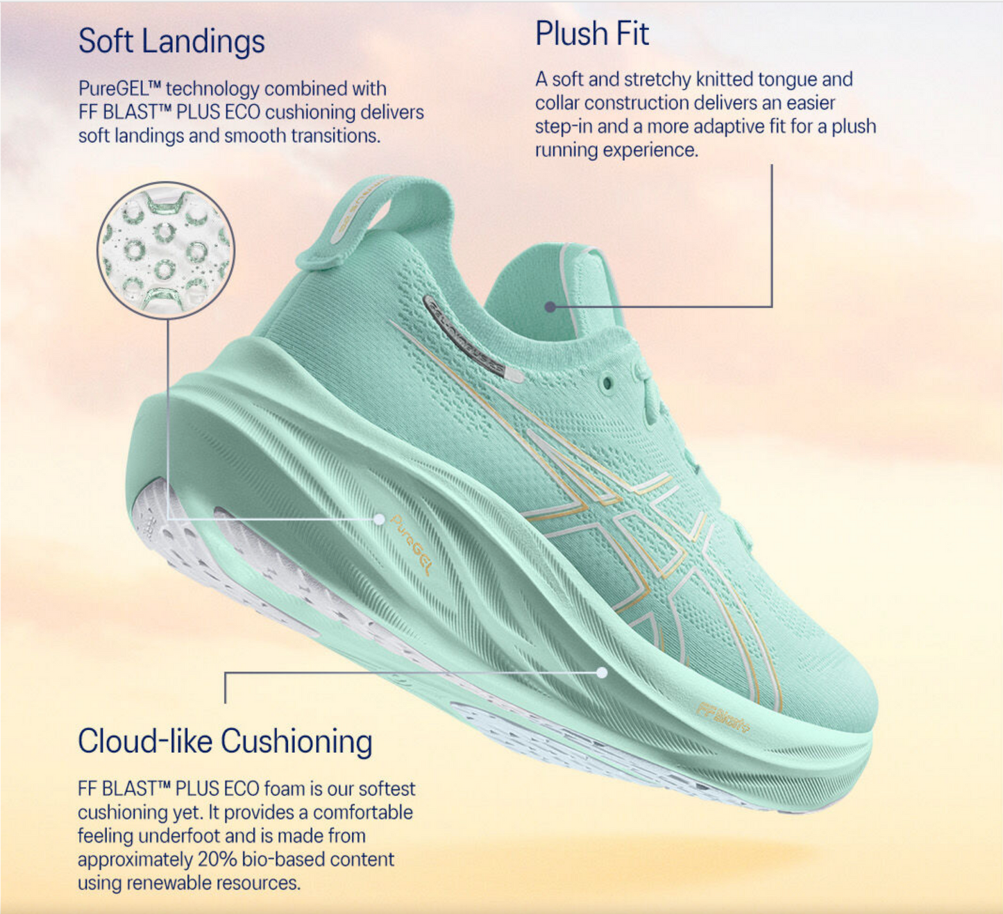 Gel-Nimbus 26 Women's