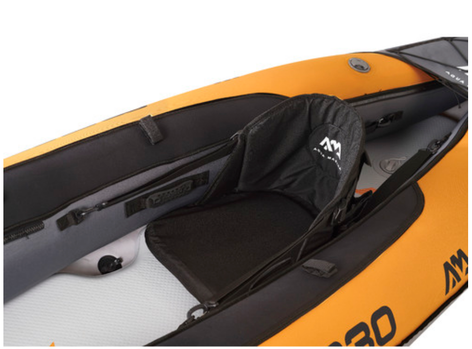 Memba-390 12'10" Touring Kayak 2 person with paddle