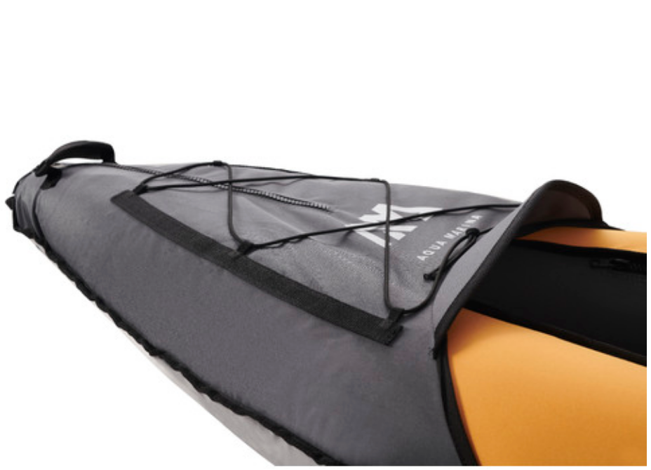 Memba-390 12'10" Touring Kayak 2 person with paddle