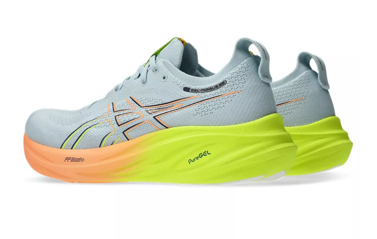 Gel-Nimbus 26 Women's Paris Ltd. Edition