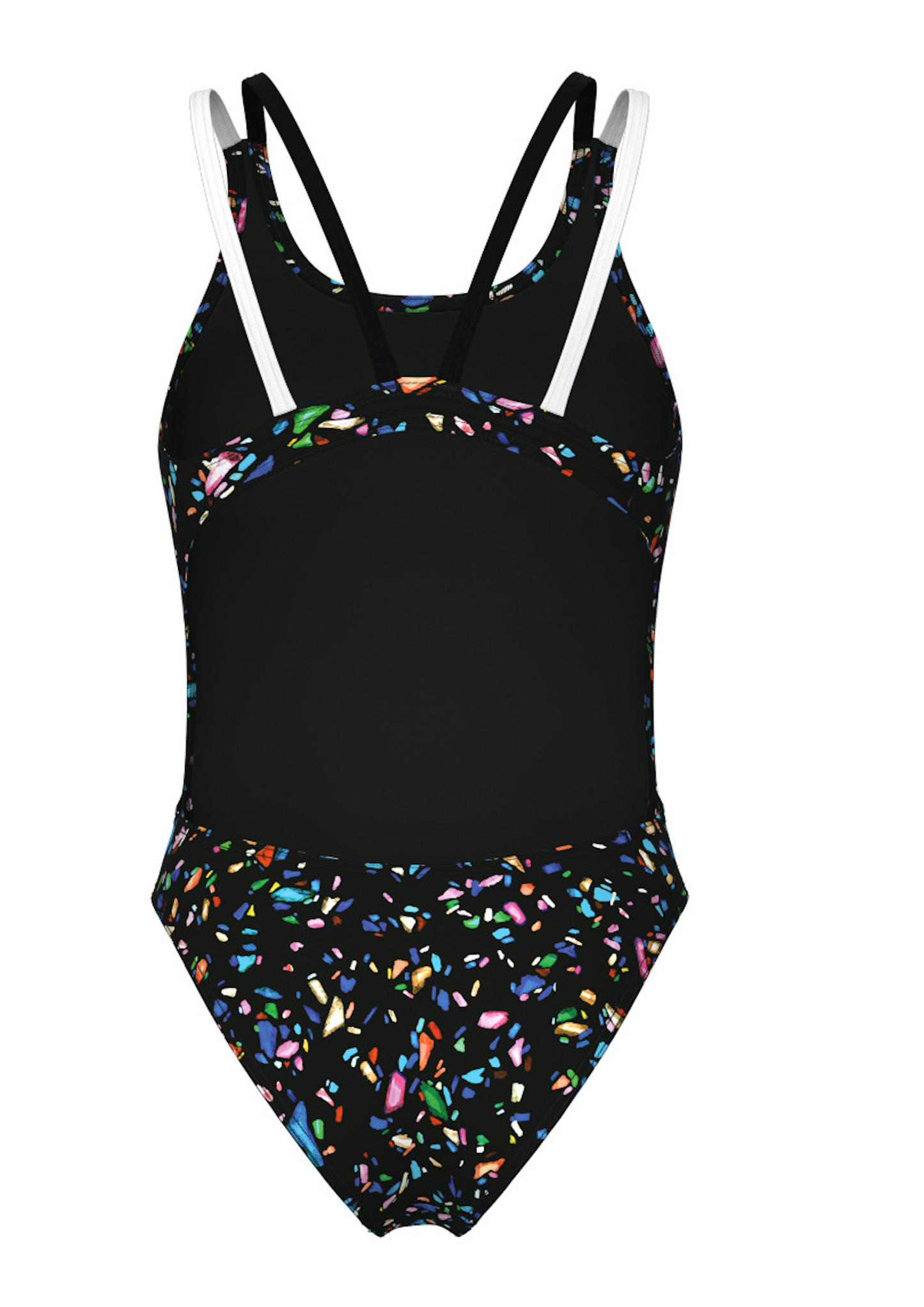 Confetti Swimtech Multi Back