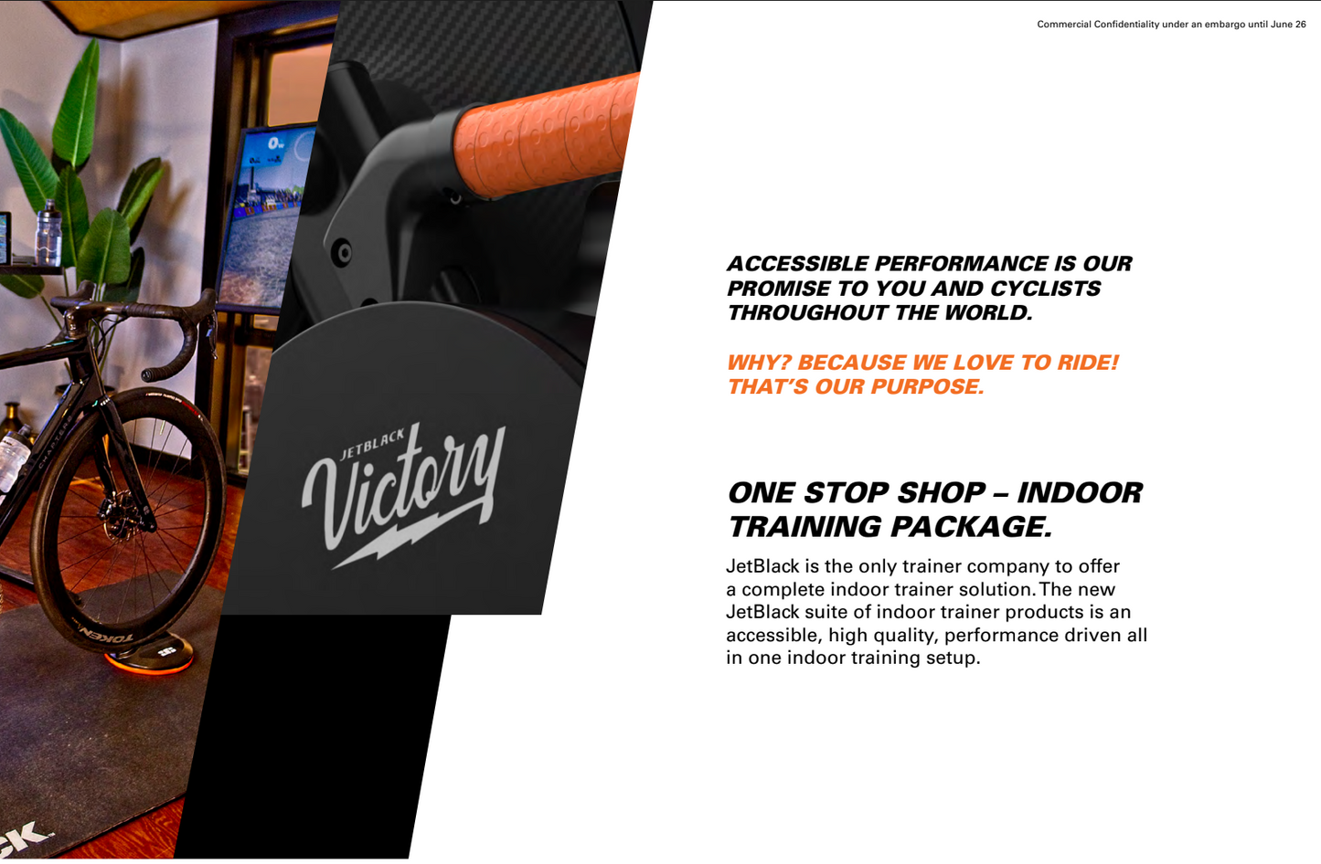 Victory EMS Smart Trainer