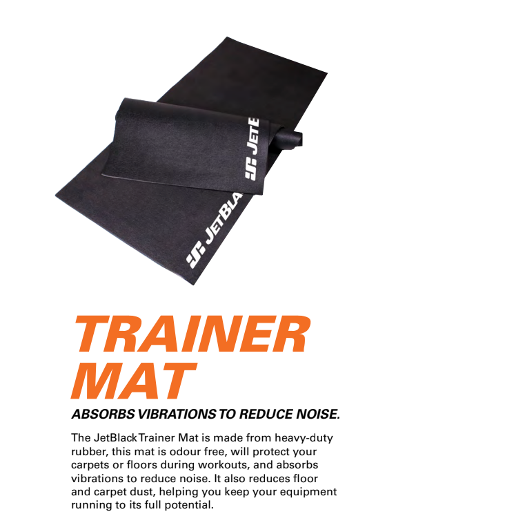 Trainer Mat