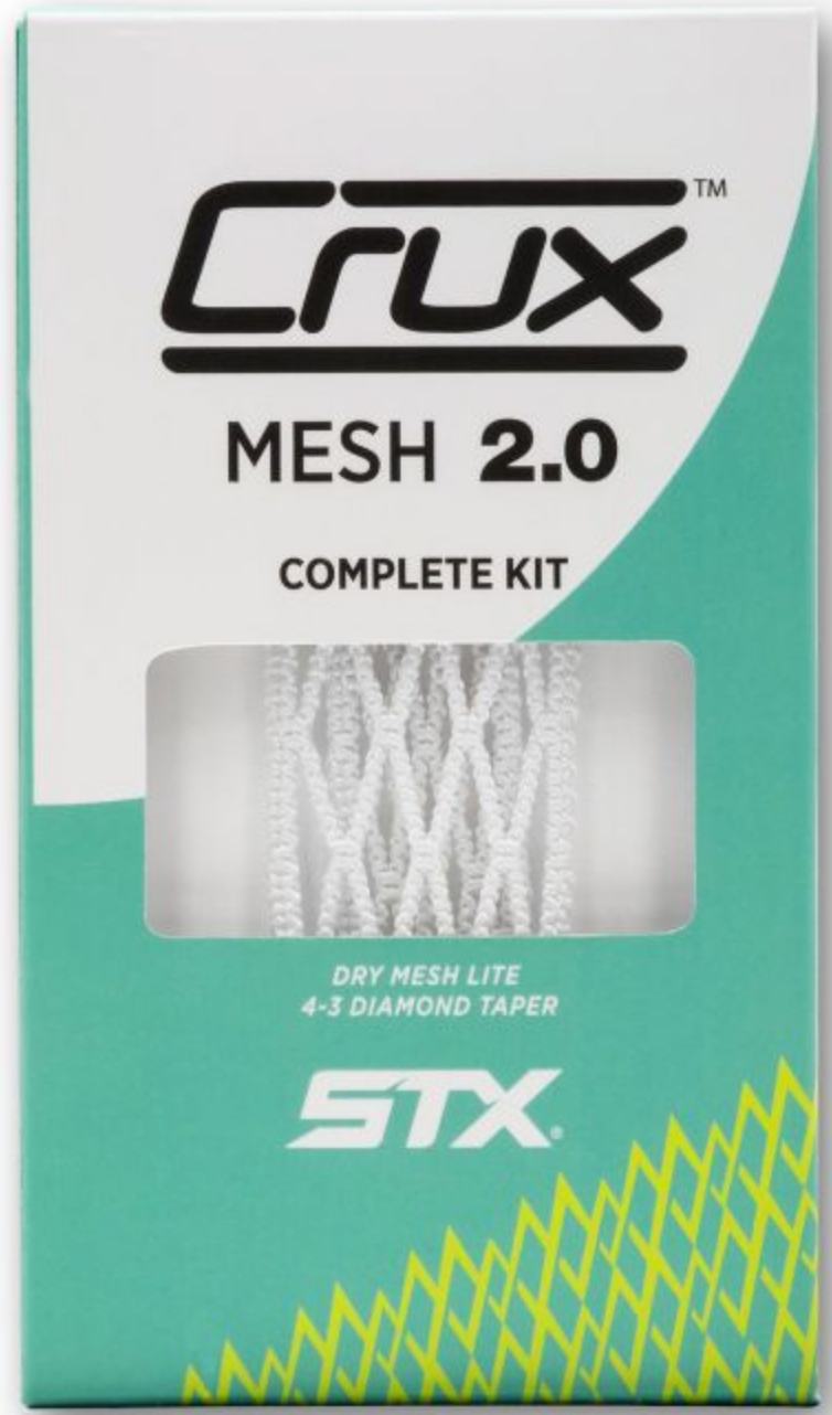 STX Crux Mesh 2.0 Complete Kit