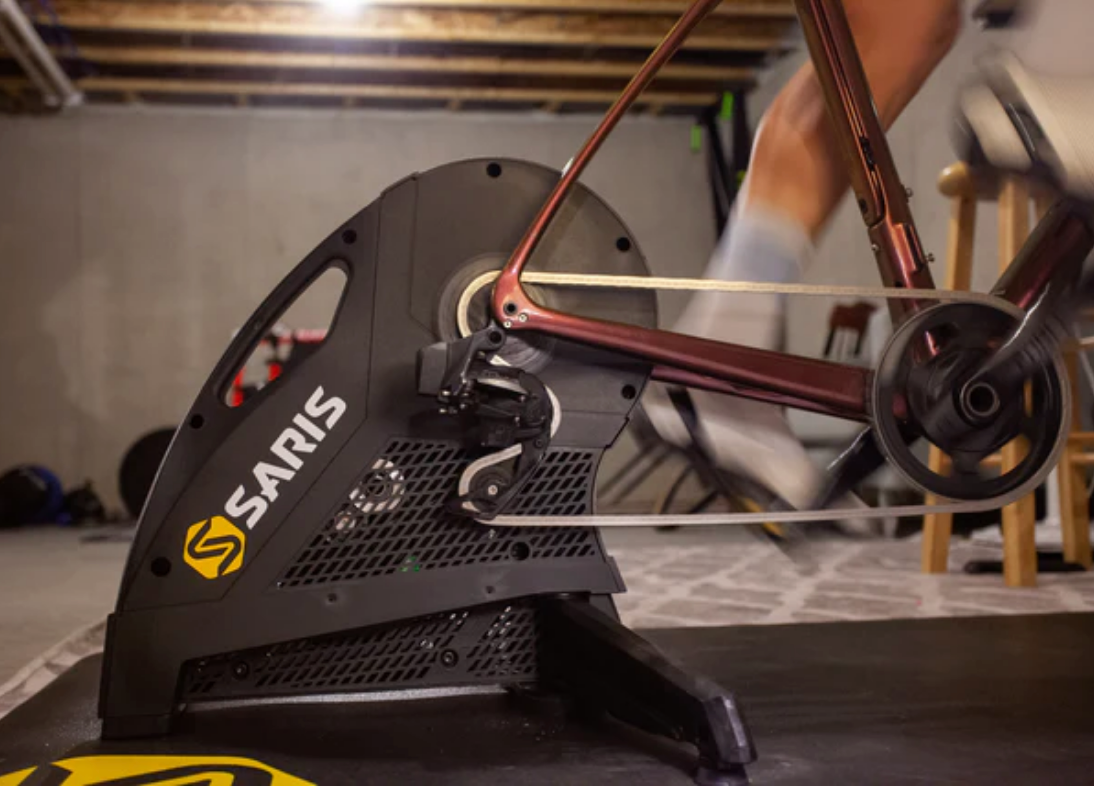 H3 Direct Drive Smart Trainer