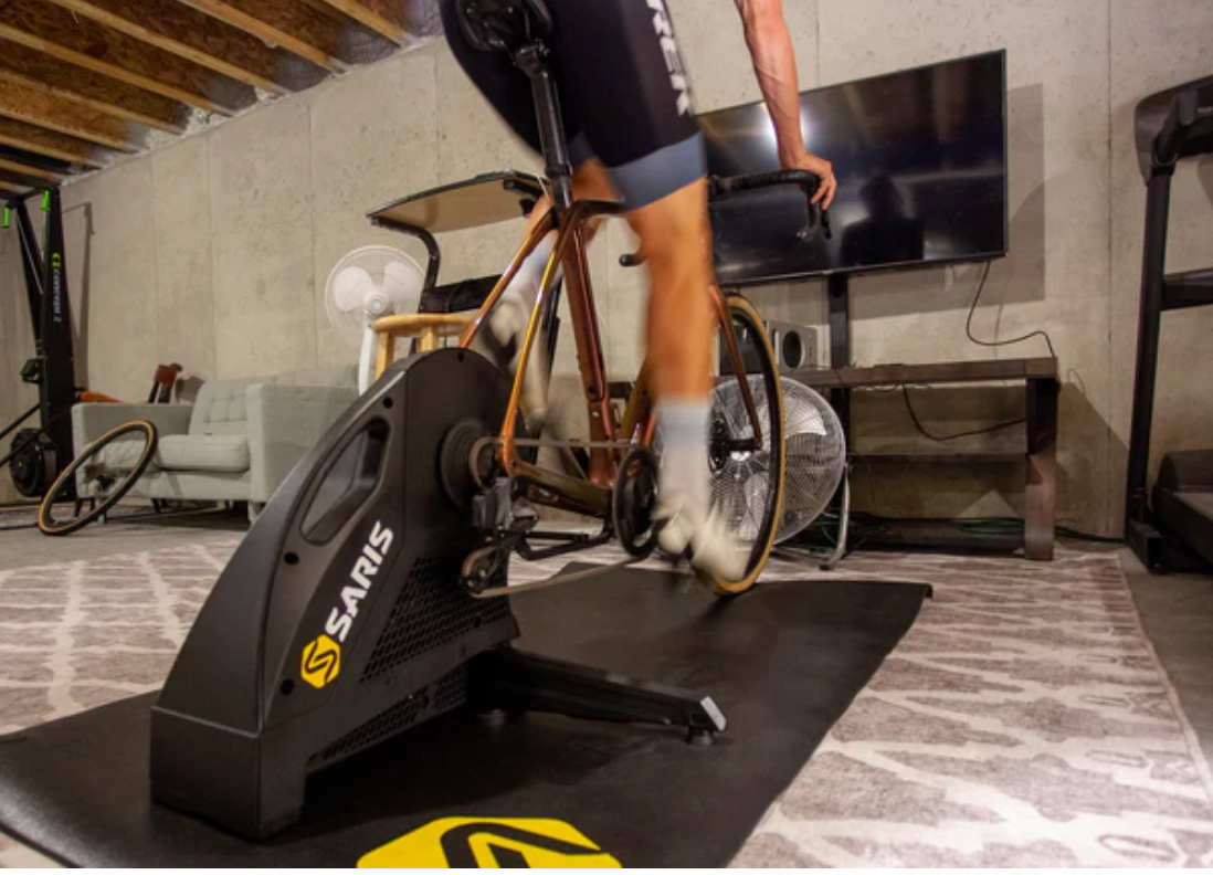 H3 Direct Drive Smart Trainer