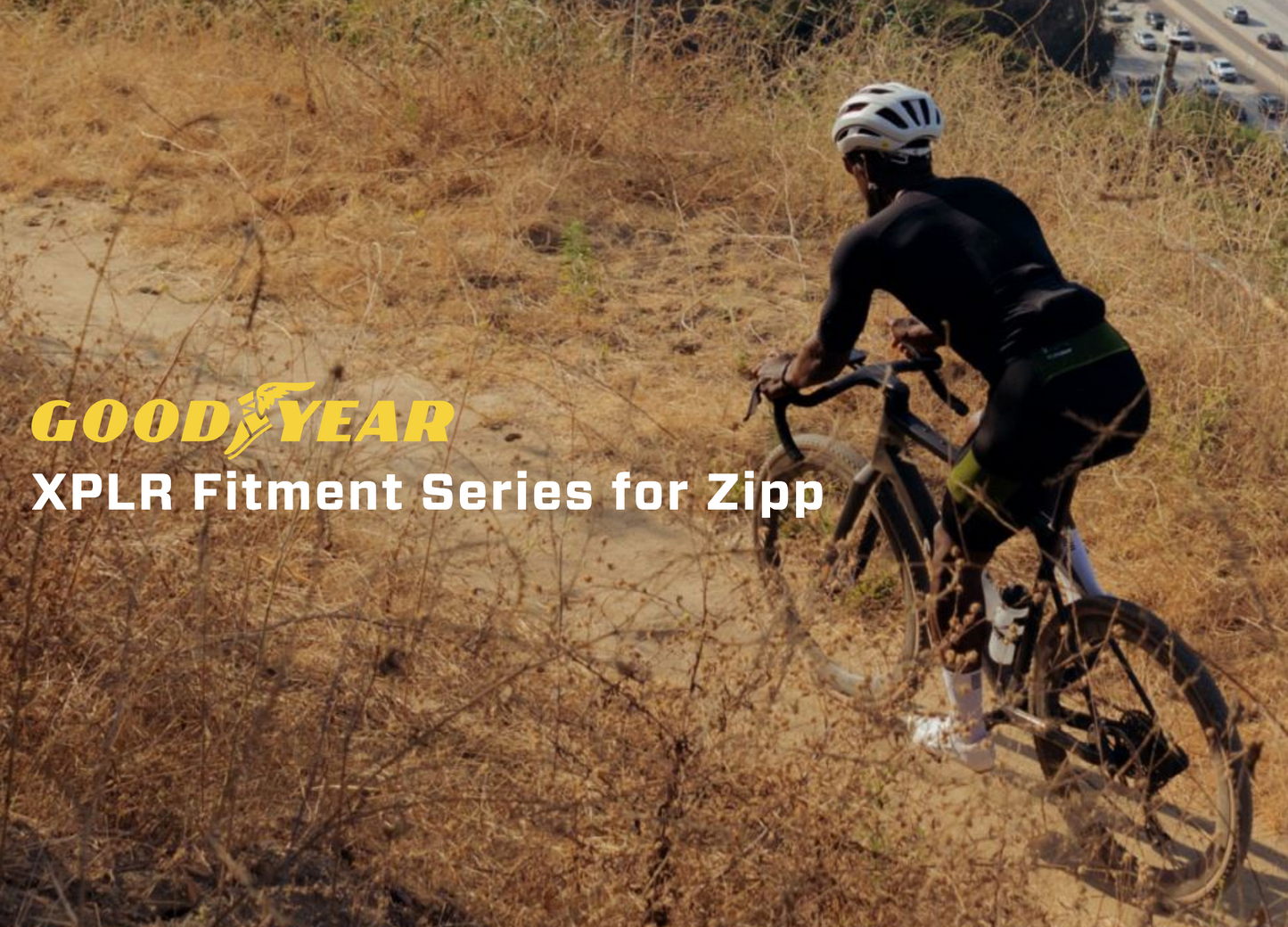 Goodyear XPLR Inter  For Zipp®