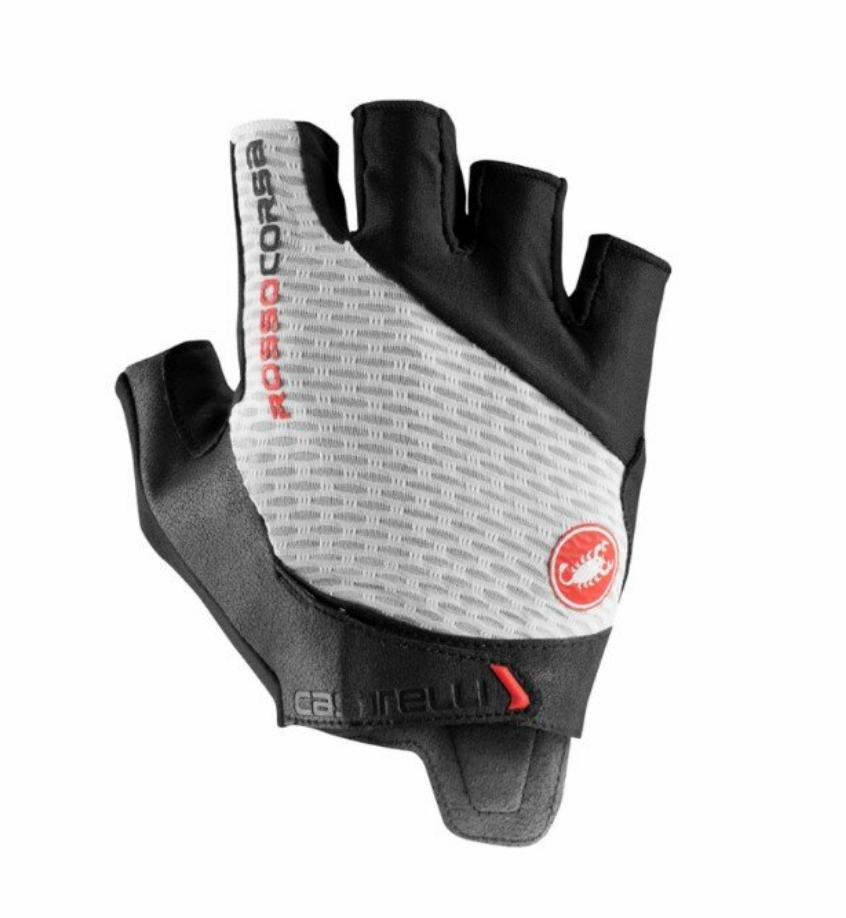 Rosso Corsa Pro V Glove Men's