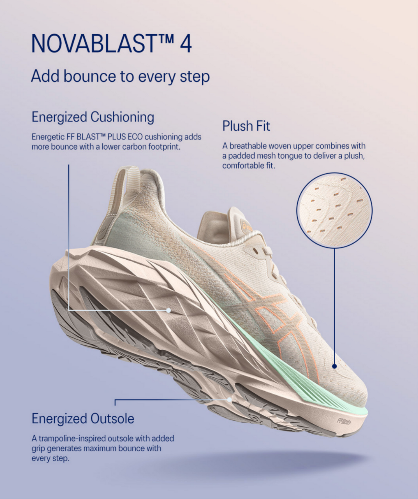 Novablast 4 Women's