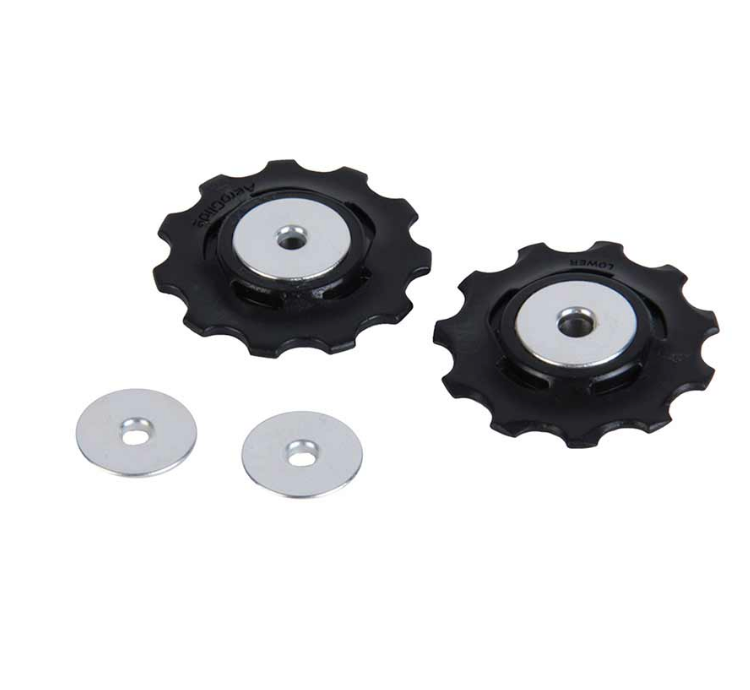 Rival, Apex Pulley Set