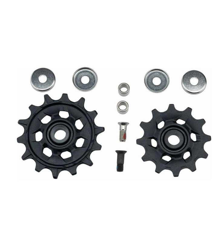 NX Eagle Pulley Set