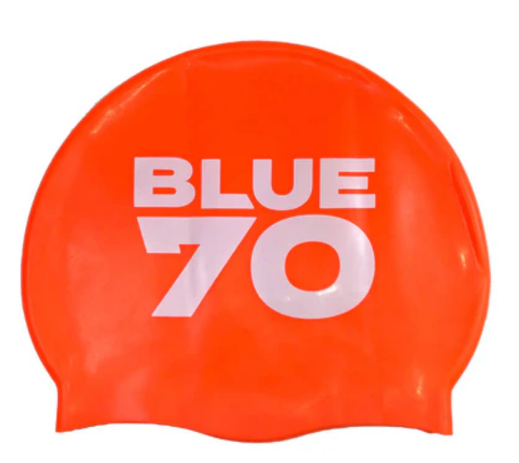 Silicone Swim Cap