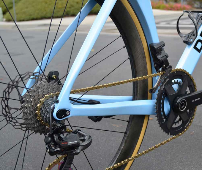 SK Pininfarina Frameset