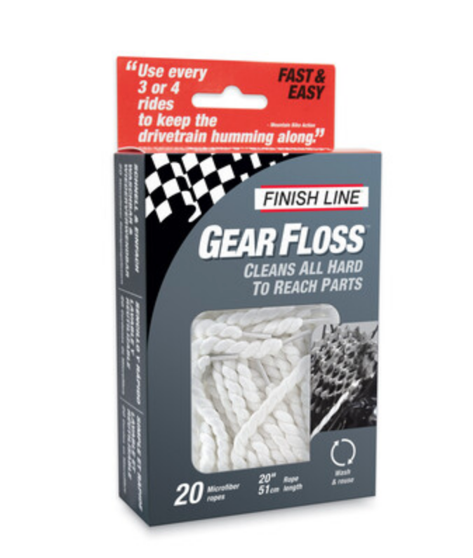 Gear Floss (20 Pcs.)