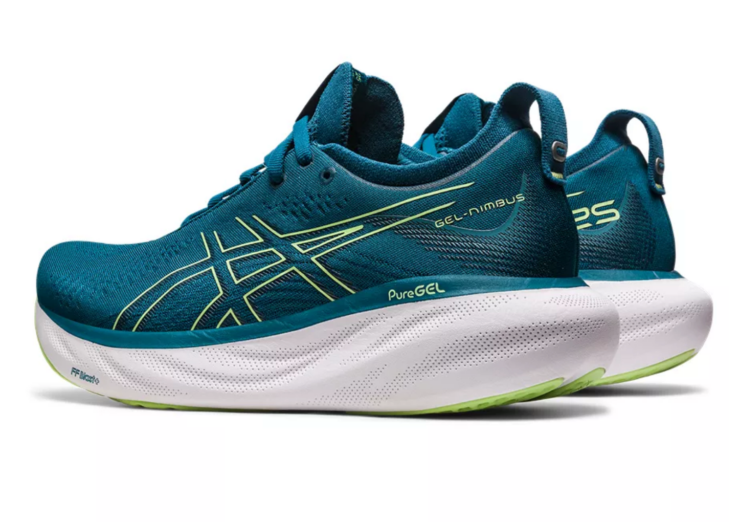 Gel-Nimbus 25 Women's