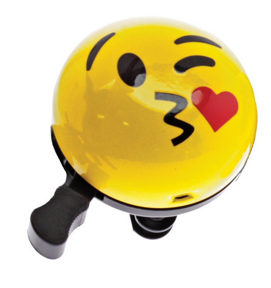 Emoji Bell Kiss