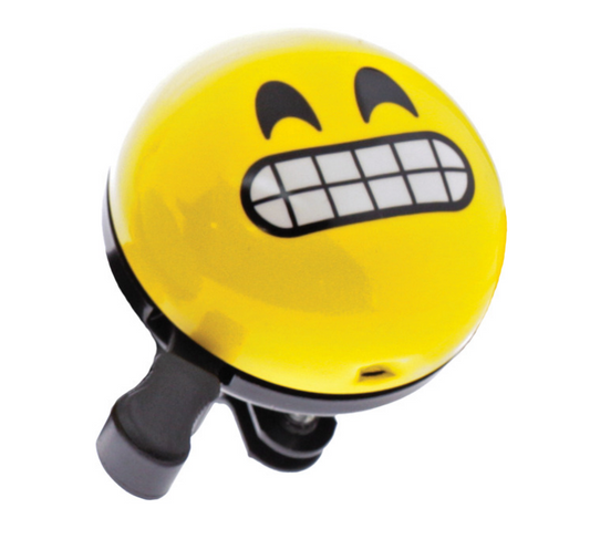 Emoji Bell Grin