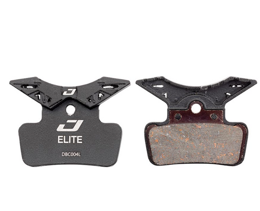 Disc Brake Pads, Shape: SRAM Guide/G2, Semi-Metallic