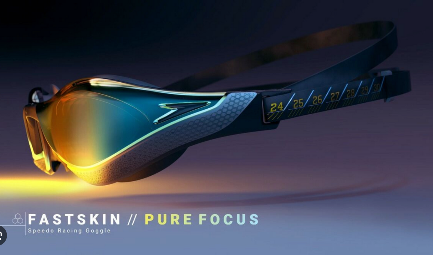 Fastskin Pure Focus Mirrored