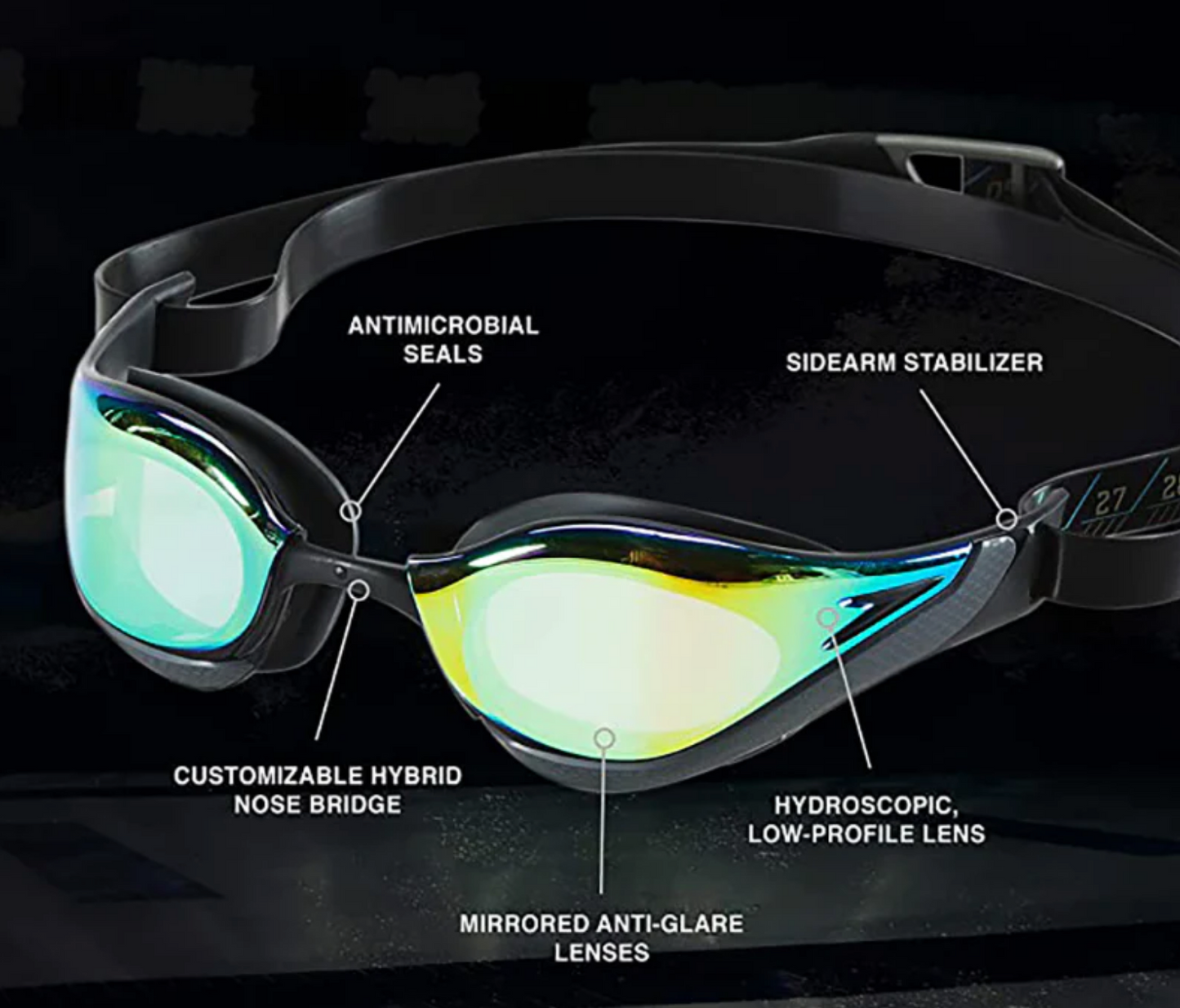 Fastskin Pure Focus Mirrored