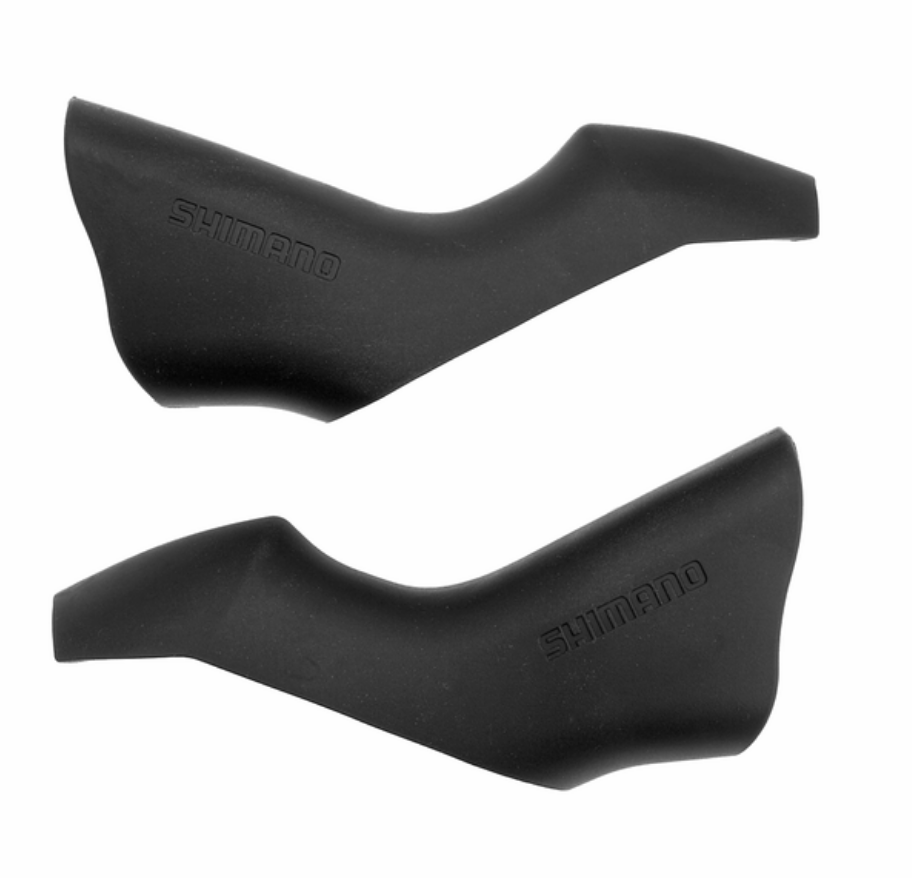 ST-RS505 BRACKET COVERS (PAIR) BLACK