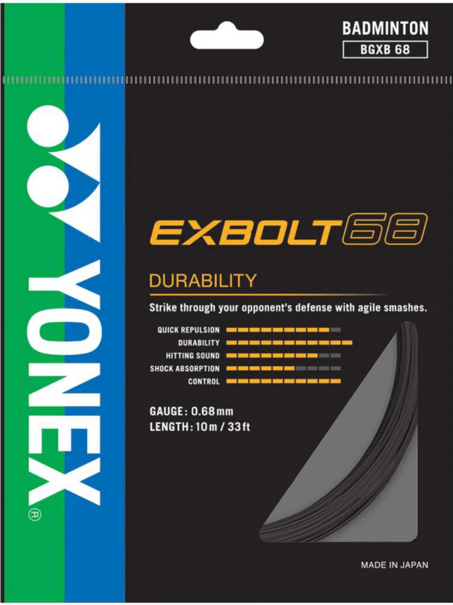 BG Exbolt 68 10m Coil (Labour Included)