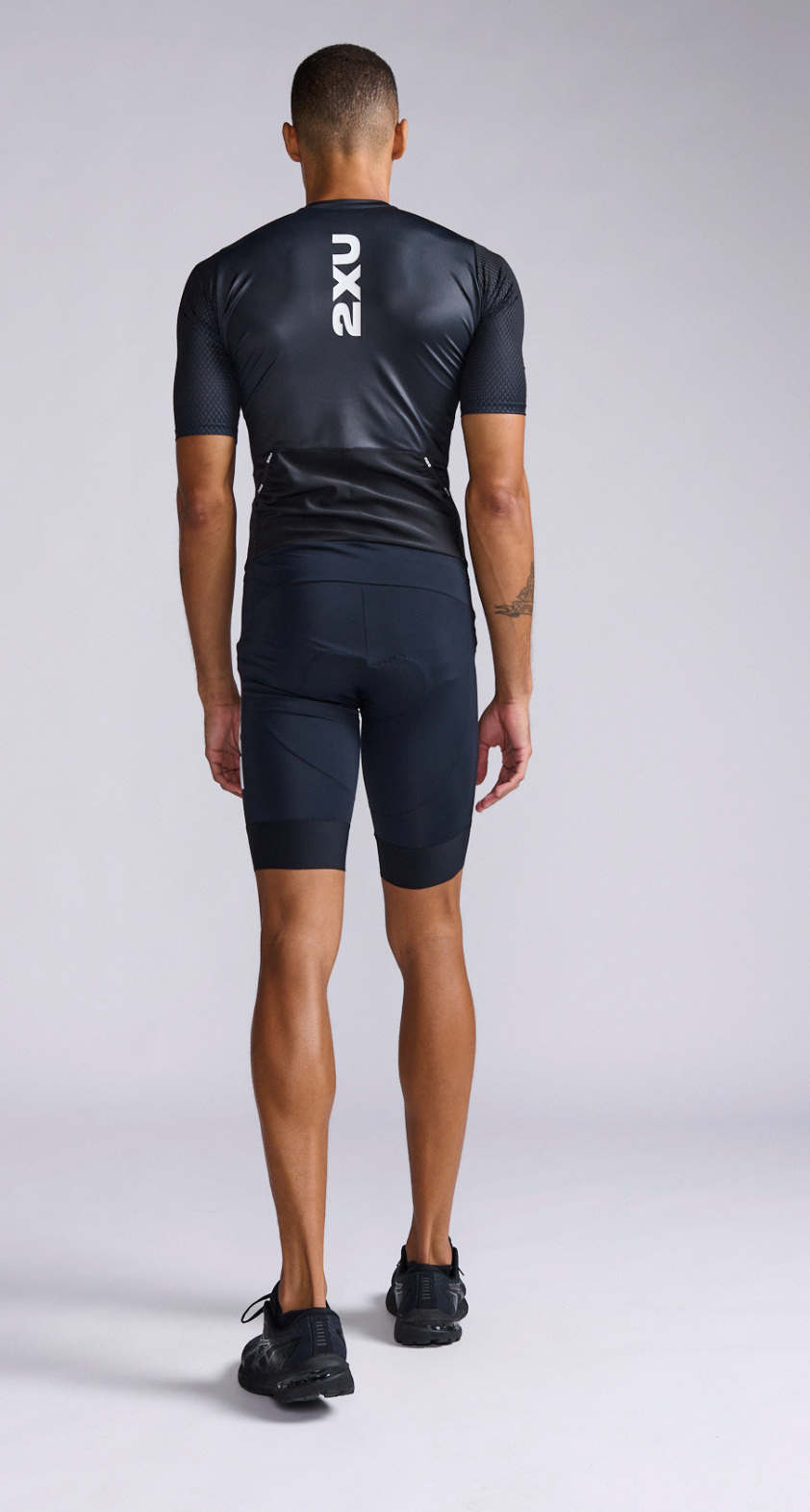 Aero Hex Sleeved Men's