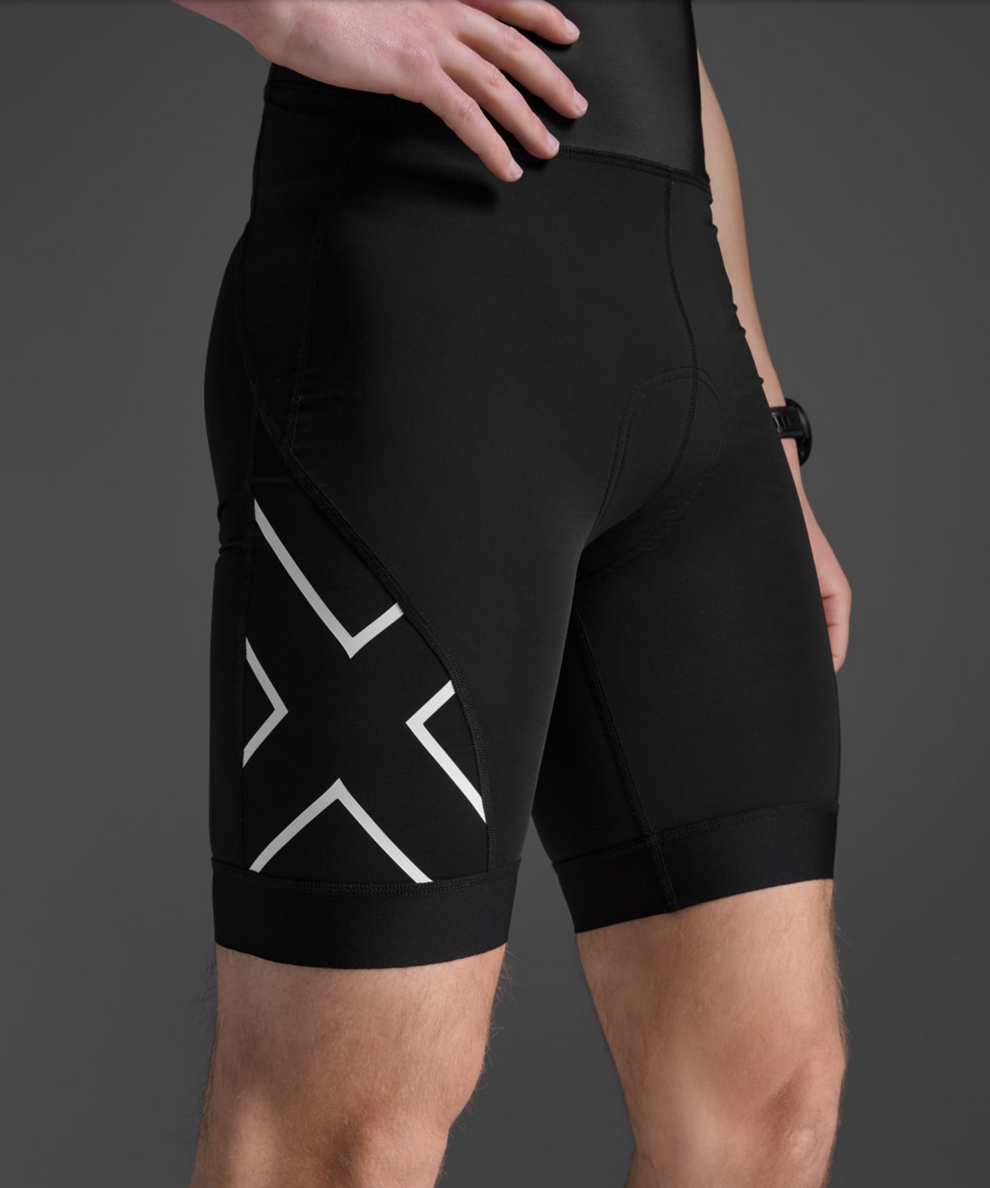 Core Sleeved Trisuit Men's