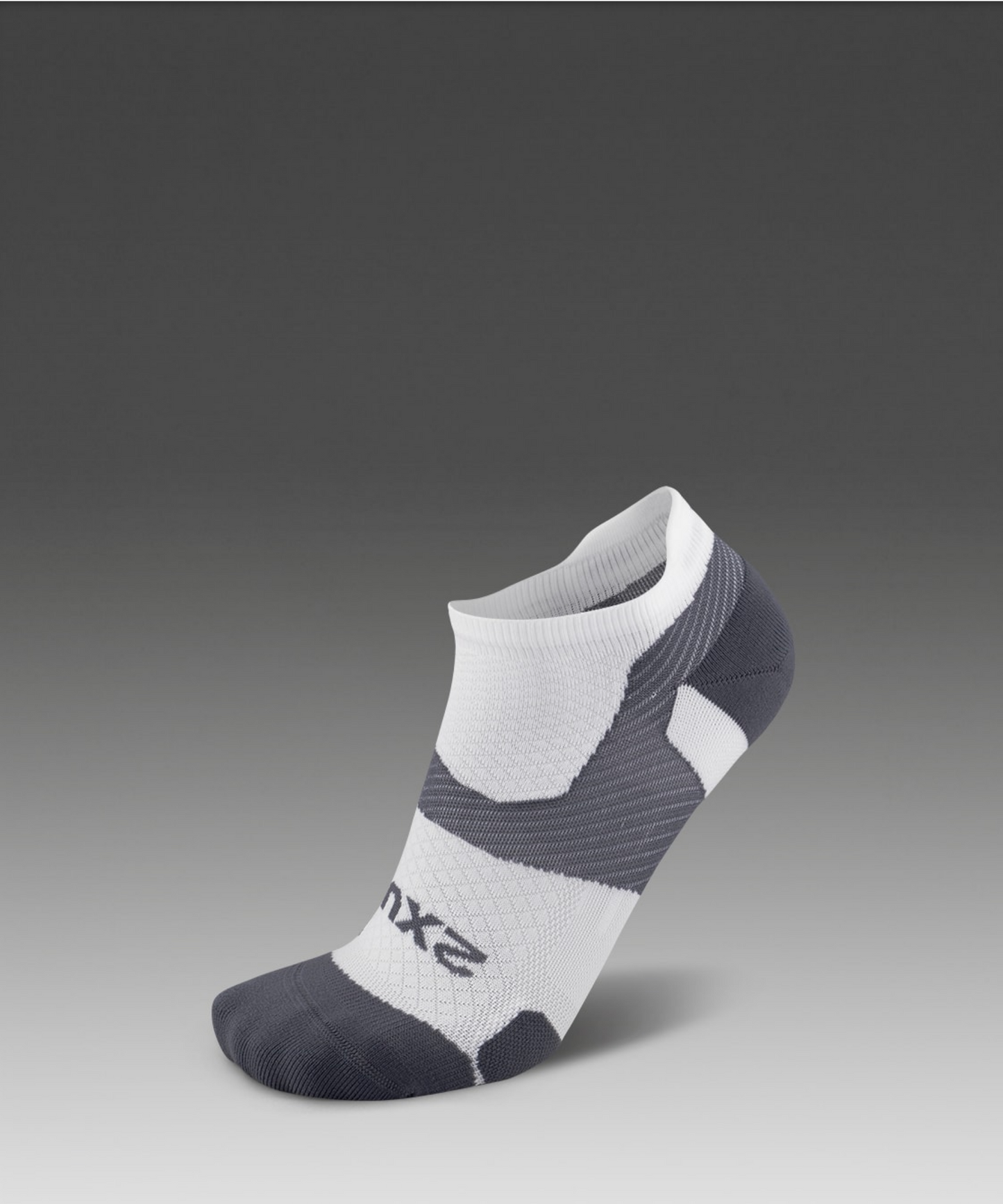 Vectr Light Cushion No Show Compression Socks