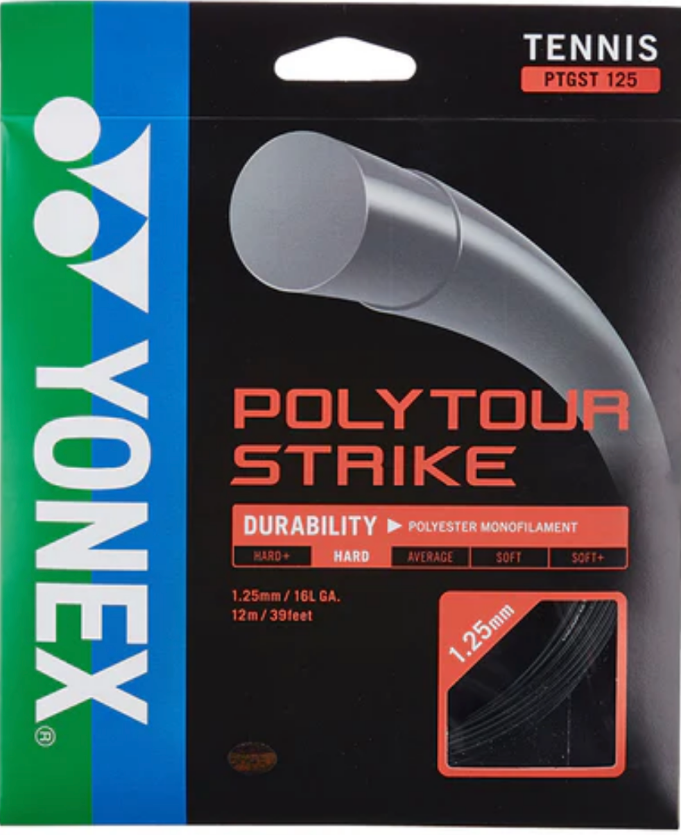 Poly Tour Strike  Coil