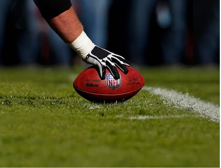 Official NFL  Duke Game Ball