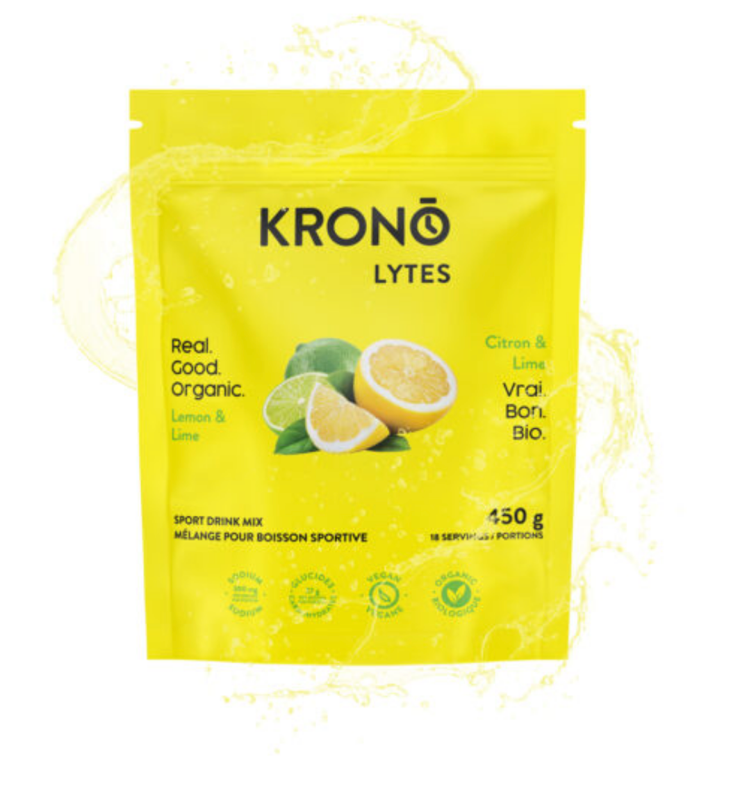 Lemon & Lime Sport Drink Mix